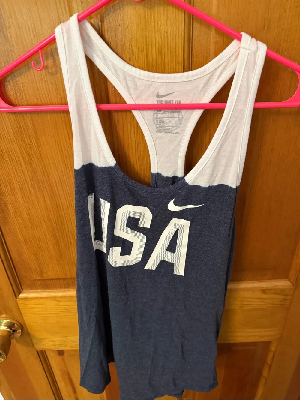 Nike USA Tank Top